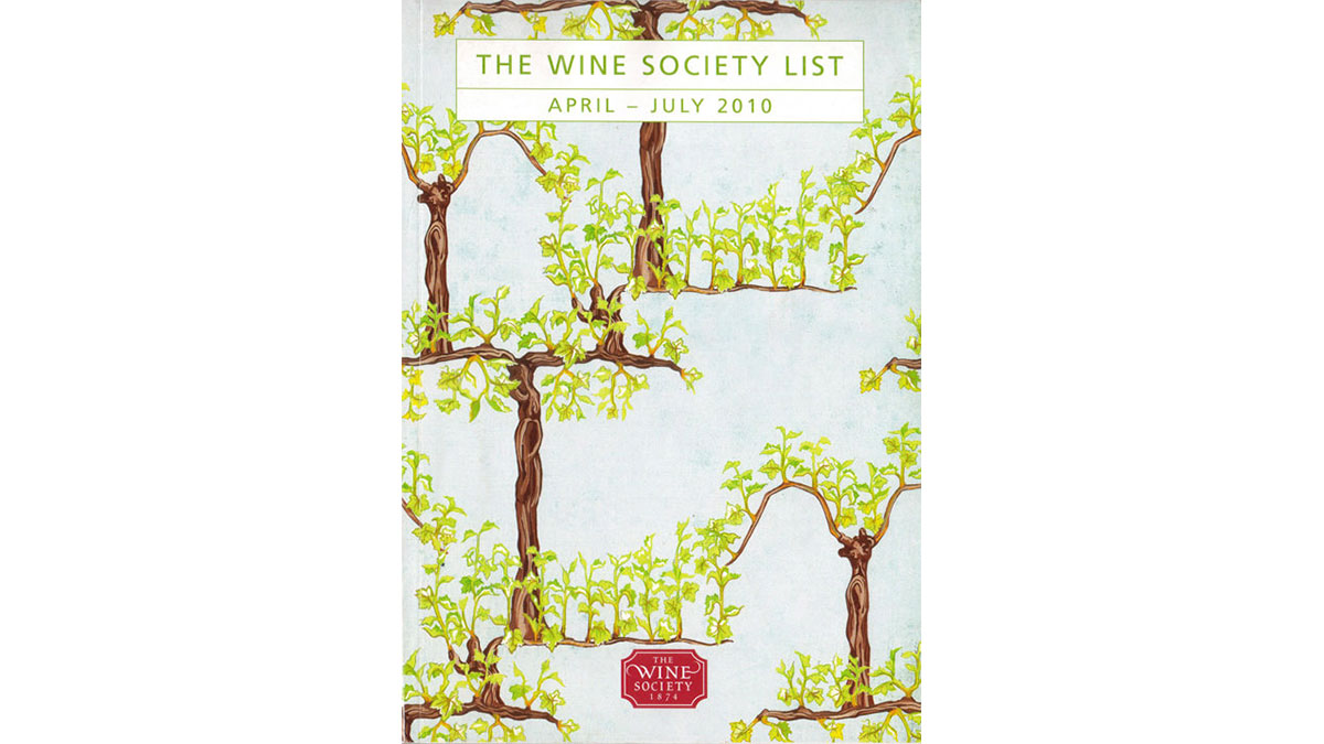 The Society's List