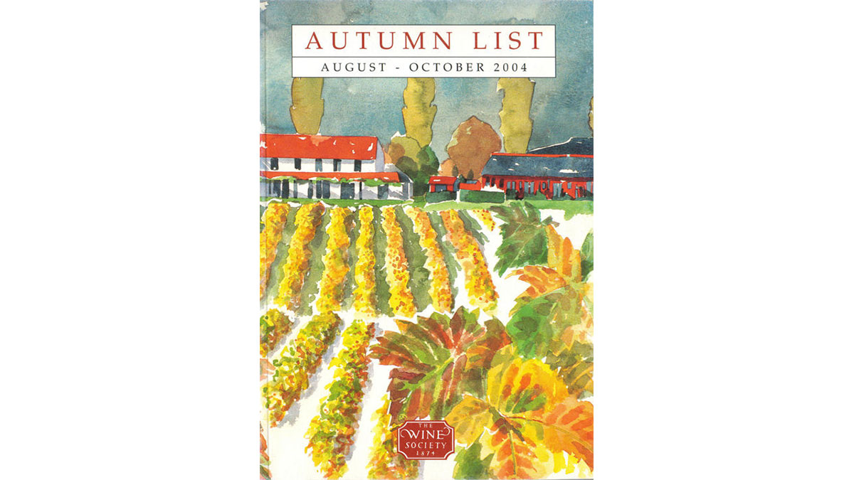 The Society's List