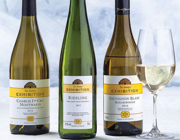 Exhibition wines