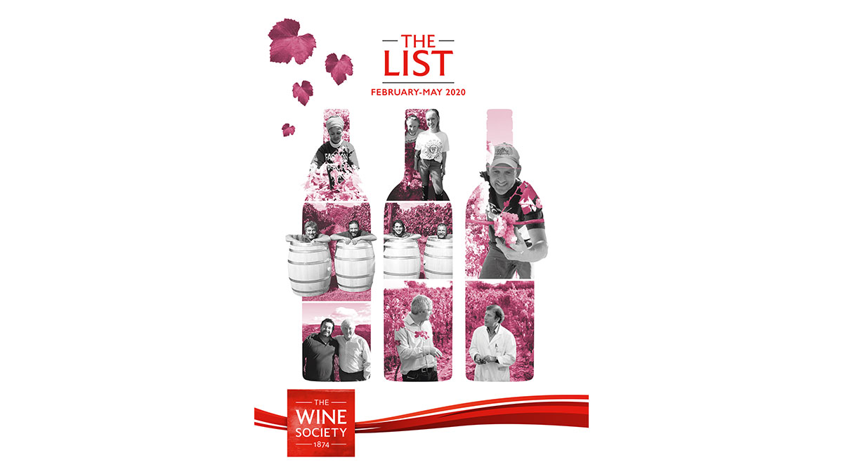 The Society's List
